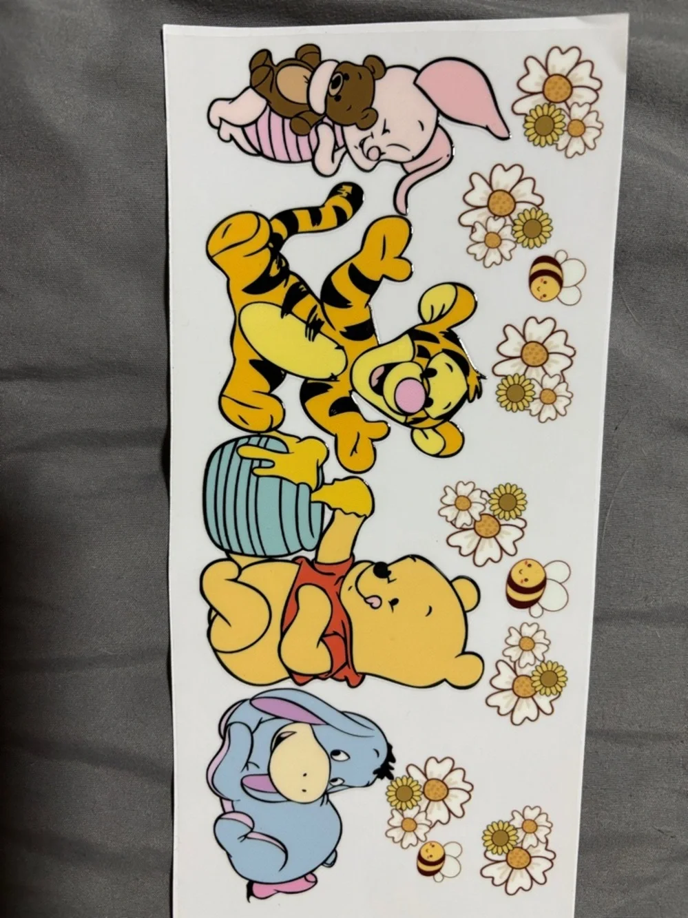 DECAL FOR CUPS - Picture 2 of 2